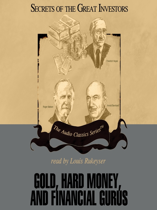 Title details for Gold, Hard Money, and Financial Gurus by Michael Ketcher - Available